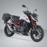 SW-Motech URBAN ABS 2x16,5L Honda CB750 Hornet suitcase kit (BC.HTA.01.971.30000/B)