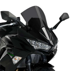 Bulle Puig R-RACER (3880) Kawasaki 650 NINJA 20-