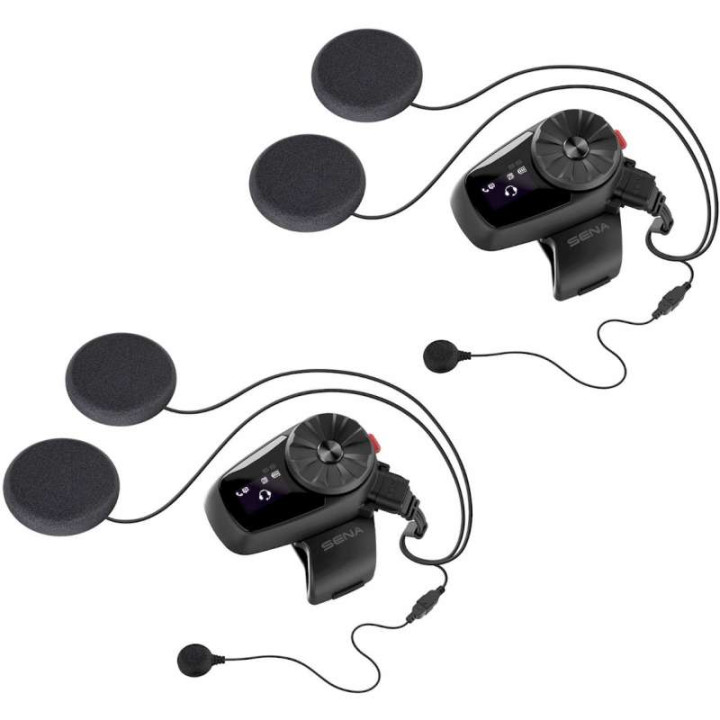 Sena 5S universal intercoms (kit for 2 headsets)