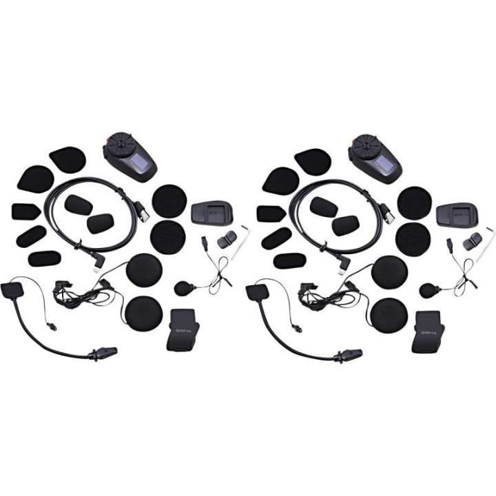Sena 5S universal intercoms (kit for 2 headsets)