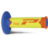 Motorcycle cross handles ProGrip 788 (Special Edition Fluo)