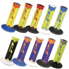 Motorcycle cross handles ProGrip 788 (Special Edition Fluo)