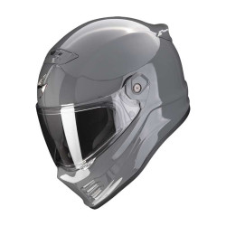 Casque Scorpion COVERT-FX Gris Ciment