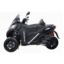 Bagster WINZIP multi-season scooter apron (XTB430) Piaggio MP3 300 HPE