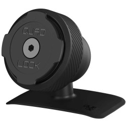 Support voiture adhésif tableau de bord Quad Lock