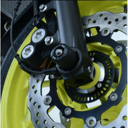 Fork protection R&G (FP0206BK) Yamaha MT-07 18-