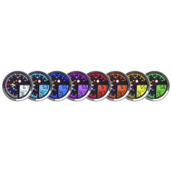 KOSO TNT-04 speedometer 2