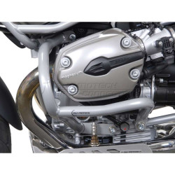 Radiator guards SW-Motech Grey BMW R1200GS 04-12 2