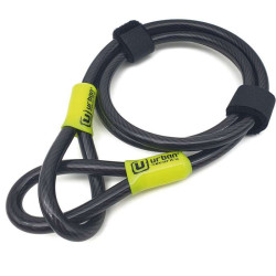 Cable antivol URBAN 10/1200