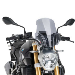 Pare-brise 37cm Puig NAKED NEW GENERATION SPORT (7651) BMW R1200R 15- 2