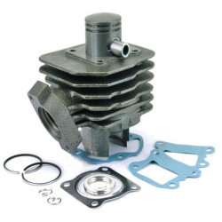 Kit cylindre-piston Bihr PEUGEOT 50cc Vertical AC (Buxy Speedake Speedfight Elyseo Looxor...)