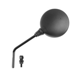 Rétroviseur origine Vparts gauche/droit BMW F650 GS de couleur noir