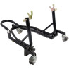 Béquille arrière mobile BikeTEK 360-DEGREE