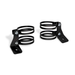 Kit fixation phares additionnels Barracuda 54-57mm