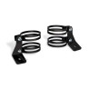 Barracuda 54-57mm additional headlight mounting kit