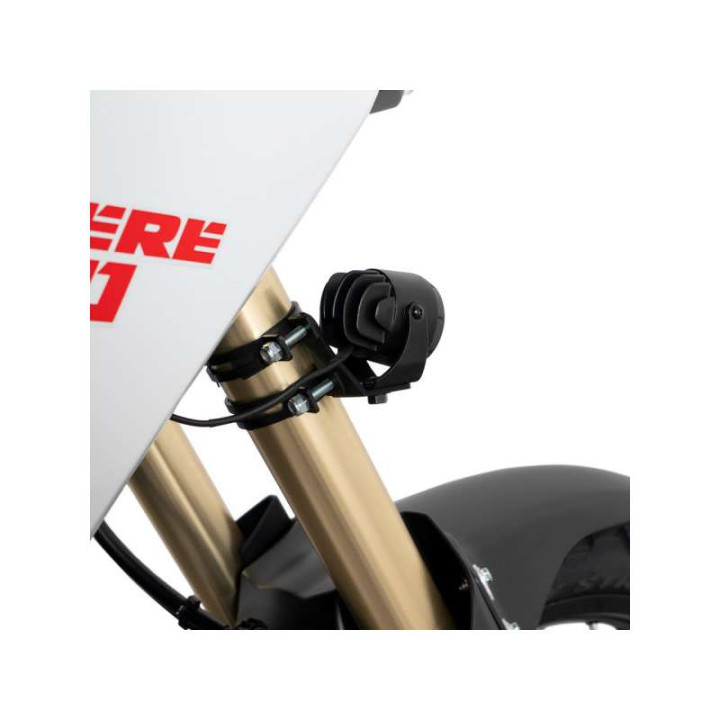 Barracuda 54-57mm additional headlight mounting kit