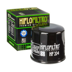 Hiflofiltro HF204 oil filter