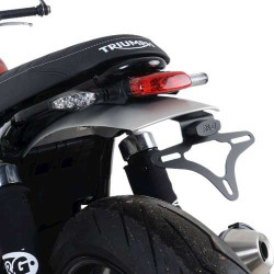 Support de plaque R&G Triumph Speed Twin (LP0285BK)