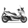 Dosseret passager Shad Honda FORZA 125/300 ADV 350