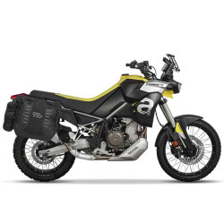Shad TERRA TR40 2x32-liter pannier kit + TUAREG 660 brackets 2