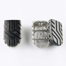 SW-Motech ION footrests DUCATI MULTISTRADA V4 / DESERT X