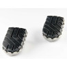 SW-Motech ION footrests DUCATI MULTISTRADA V4 / DESERT X