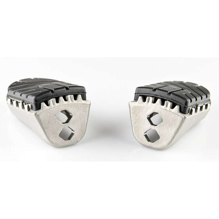 SW-Motech ION footrests DUCATI MULTISTRADA V4 / DESERT X