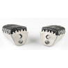 SW-Motech ION footrests DUCATI MULTISTRADA V4 / DESERT X
