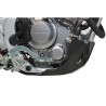 AXP PHD 6mm Enduro Shoe Black (AX1607) Honda CRF300L