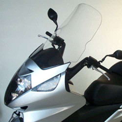 Bulle Bullster HP 61cm (BH107HP) Honda SILVER WING 400/600