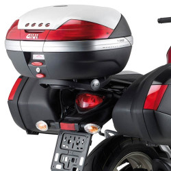 Support Top Case Givi MONOKEY SR121 Suzuki Gladius 650 2009-2016