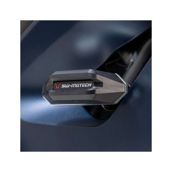 Tampons de protection SW-Motech Yamaha MT-10 (STP.06.590.11400/B)
