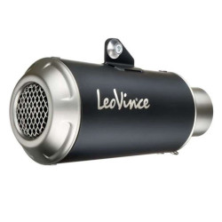 Silencieux LeoVince LV-10 Black Edition (15250B) DUCATI SCRAMBLER 800 ICON DARK