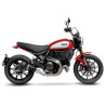 LeoVince LV-10 Black Edition muffler (15250B) DUCATI SCRAMBLER 800 ICON DARK