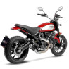LeoVince LV-10 Black Edition muffler (15250B) DUCATI SCRAMBLER 800 ICON DARK