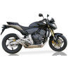 Ixil L2X approved muffler (XH6348V) Honda CB600F/S Hornet/CBR600F