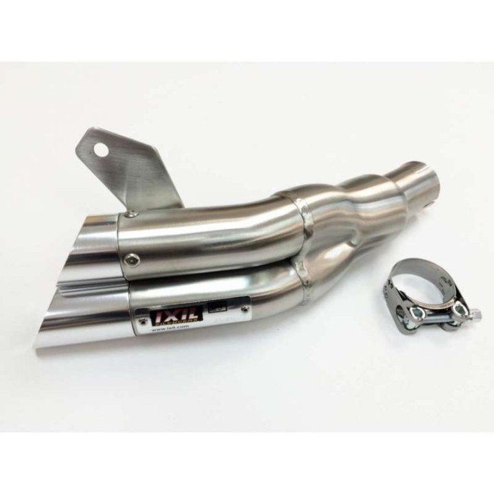Ixil L2X approved muffler (XH6348V) Honda CB600F/S Hornet/CBR600F