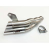 Ixil L2X approved muffler (XH6348V) Honda CB600F/S Hornet/CBR600F
