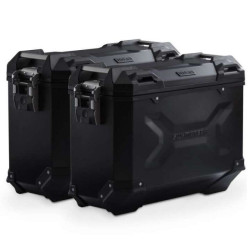 Kit valises alu SW-Motech TraX ADVENTURE 45/37L Aprilia TUAREG 660 2