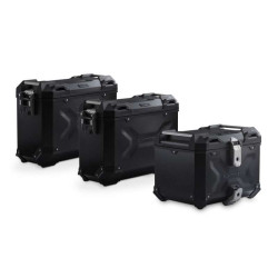 Kit bagagerie SW-Motech Aventure Moto Morini X-Cape (ADV.23.017.75000/B)