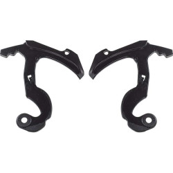 Plaquettes d'écran pour casque moto LS2 FF399 VALIANT