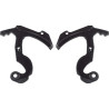 Plaquettes d'écran pour casque moto LS2 FF399 VALIANT
