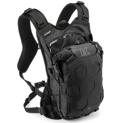 Kriega TRAIL 9 Black motorcycle backpack