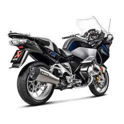 Akrapovic Titanium approved muffler BMW R 1250 RT 19- 2