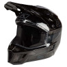 Casque moto cross Klim F3 PRO CARBON STRIKER Gloss Black