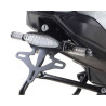 Plate holder R&G (LP0185BK) BMW S1000XR 15-19