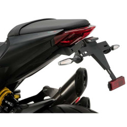 Support de plaque Puig 20715N Ducati Monster 937
