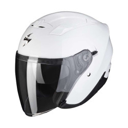 Casque moto Scorpion EXO-230 Blanc
