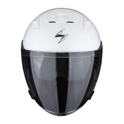 Casque moto Scorpion EXO-230 Blanc 2
