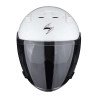 Casque moto Scorpion EXO-230 Blanc